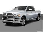 2011 Ram 2500 Crew Cab Powerwagon  Pickup